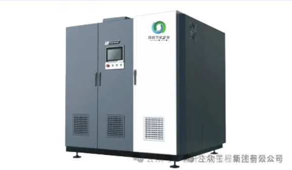 山东超磁磁悬浮离心鼓风机在污水处理曝气工艺中的应用